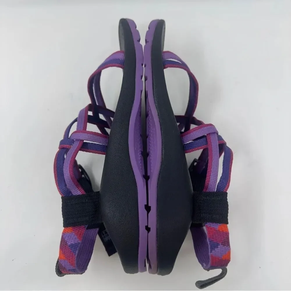 Chaco ZX1 Ecotred Strappy Sandals